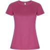 Imola short sleeve women's sports t-shirt