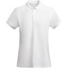 Prince organic cotton short sleeve women's polo