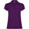 Star short sleeve women's polo