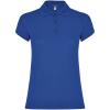 Star short sleeve women's polo