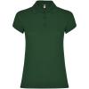 Star short sleeve women's polo