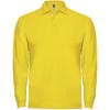 Estrella long sleeve men's polo