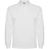 Estrella long sleeve men's polo