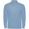 Estrella long sleeve men's polo