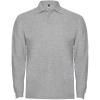 Estrella long sleeve men's polo