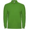 Estrella long sleeve men's polo