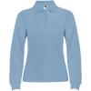 Estrella long sleeve women's polo