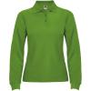 Estrella long sleeve women's polo