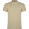 Star short sleeve men's polo