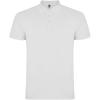 Star short sleeve men's polo