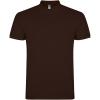 Star short sleeve men's polo