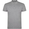 Star short sleeve men's polo