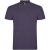 Star short sleeve men's polo