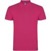 Star short sleeve men's polo