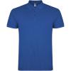 Star short sleeve men's polo