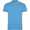 Star short sleeve men's polo