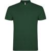 Star short sleeve men's polo