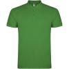 Star short sleeve men's polo