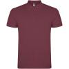 Star short sleeve men's polo