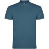 Star short sleeve men's polo