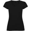 Victoria short sleeve women's v-neck t-shirt