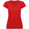 Victoria short sleeve women's v-neck t-shirt