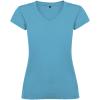 Victoria short sleeve women's v-neck t-shirt