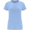 Capri short sleeve women's t-shirt