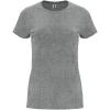 Capri short sleeve women's t-shirt