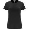 Capri short sleeve women's t-shirt