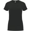 Capri short sleeve women's t-shirt