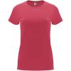 Capri short sleeve women's t-shirt