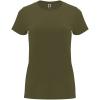 Capri short sleeve women's t-shirt