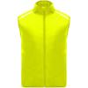 Jannu unisex lightweight running bodywarmer