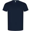 Golden short sleeve men's t-shirt