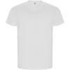 Golden short sleeve men's t-shirt