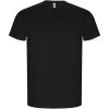 Golden short sleeve men's t-shirt