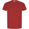 Golden short sleeve men's t-shirt