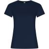 Golden short sleeve women's t-shirt