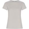 Golden short sleeve women's t-shirt