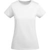 Breda organic cotton short sleeve women's t-shirt