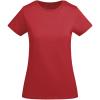 Breda organic cotton short sleeve women's t-shirt