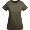 Breda organic cotton short sleeve women's t-shirt