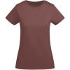 Breda organic cotton short sleeve women's t-shirt