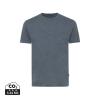 Iqoniq Manuel recycled cotton t-shirt undyed