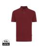 Iqoniq Yosemite recycled cotton pique polo