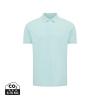 Iqoniq Yosemite recycled cotton pique polo