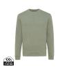 Iqoniq Denali recycled cotton crew neck undyed