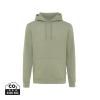 Iqoniq Torres recycled cotton hoodie undyed