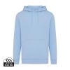 Iqoniq Rila lightweight recycled cotton hoodie